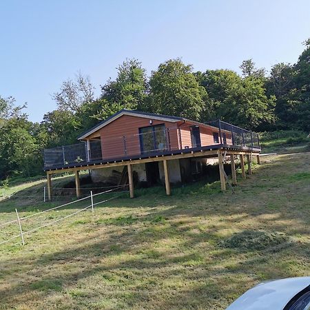 Chalet De La Haute Faude Wirwignes Exteriér fotografie