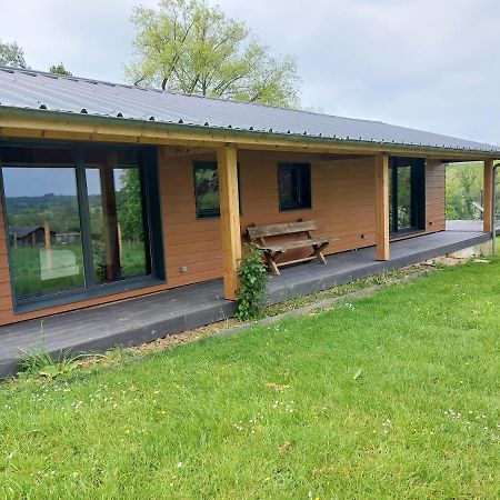 Chalet De La Haute Faude Wirwignes Exteriér fotografie
