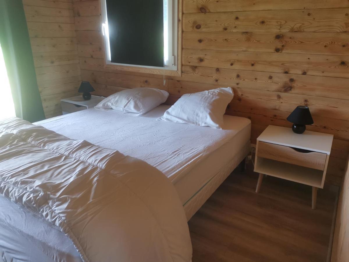 Chalet De La Haute Faude Wirwignes Exteriér fotografie