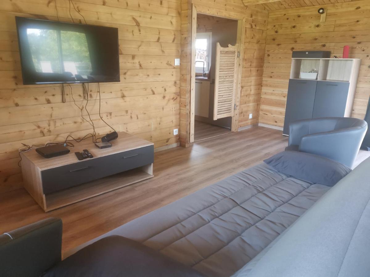 Chalet De La Haute Faude Wirwignes Exteriér fotografie