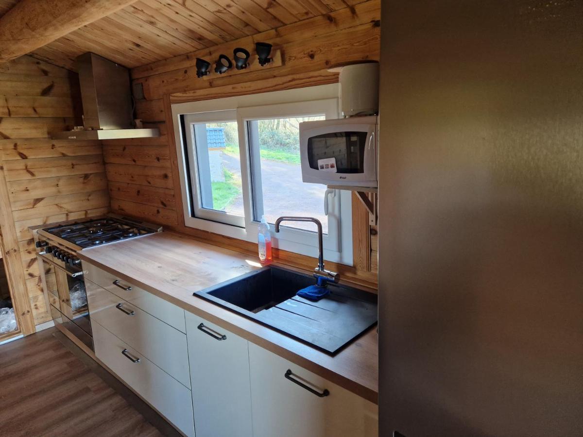 Chalet De La Haute Faude Wirwignes Exteriér fotografie